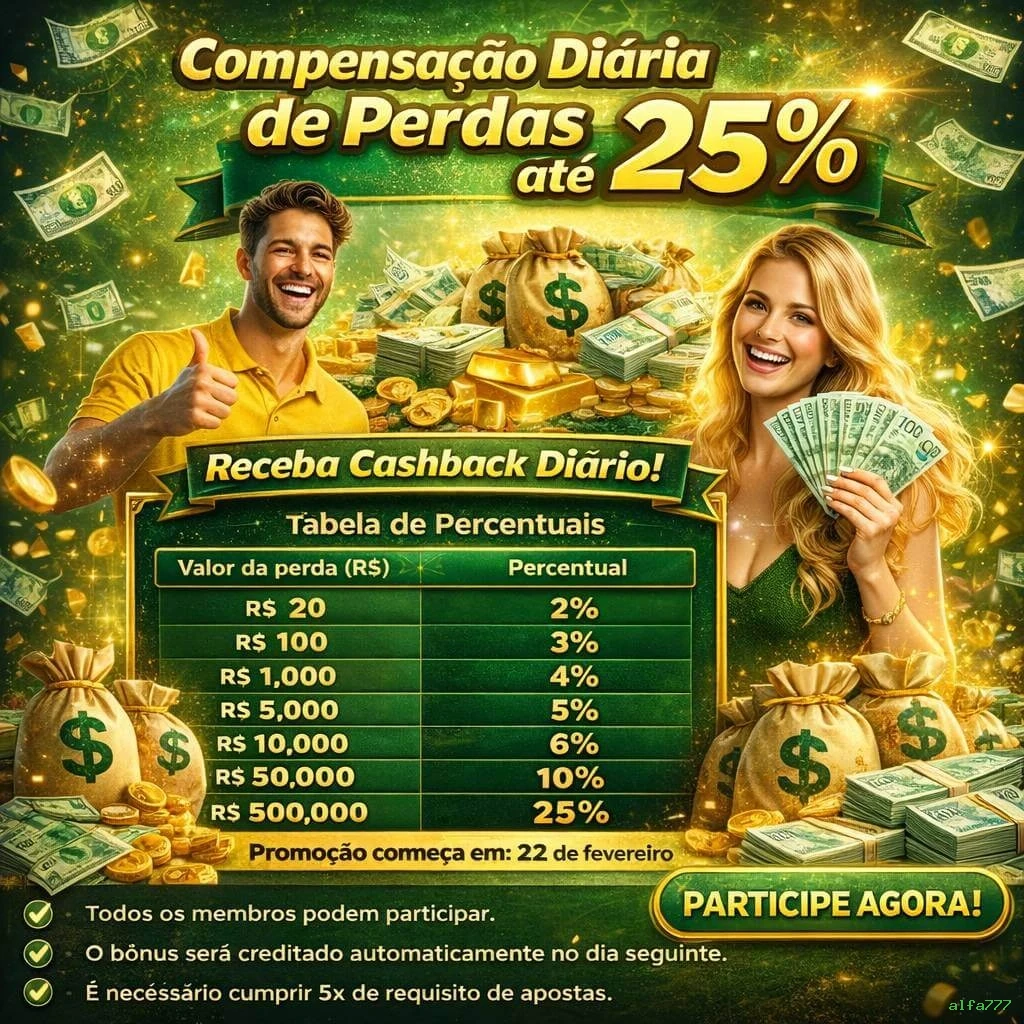 Experiência VIP alfa777