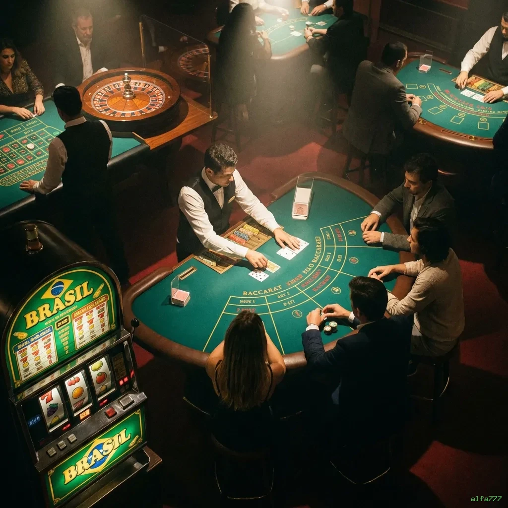 Jogos de Slot alfa777